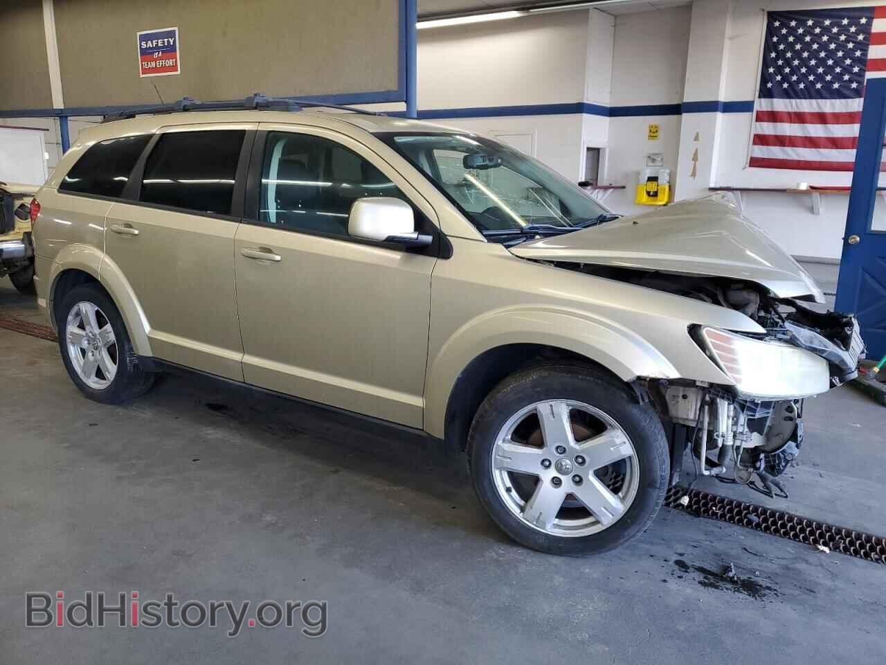 2010 DODGE JOURNEY - VIN: 3D4PH5FV7AT169530 - Фото 4