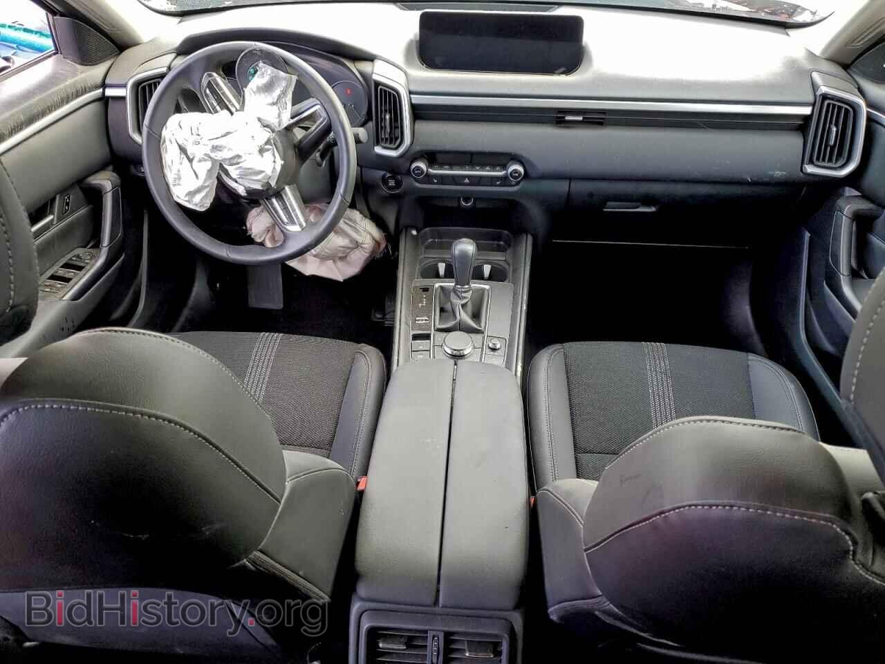 2025 MAZDA CX-50 - VIN: 7MMVABBMXSN341913 - Фото 8