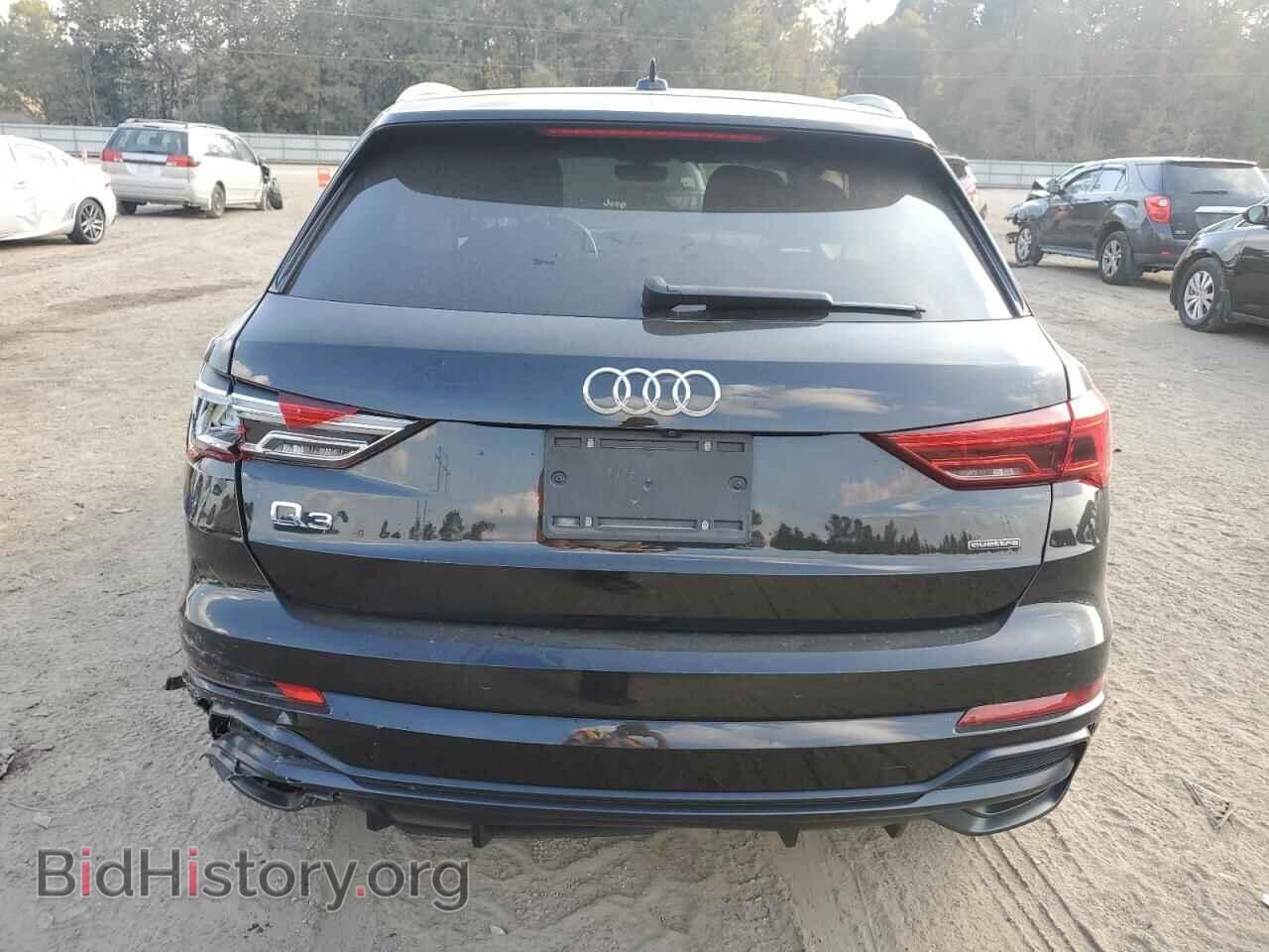 2021 AUDI Q3 - VIN: WA1DECF30M1054382 - Фото 6