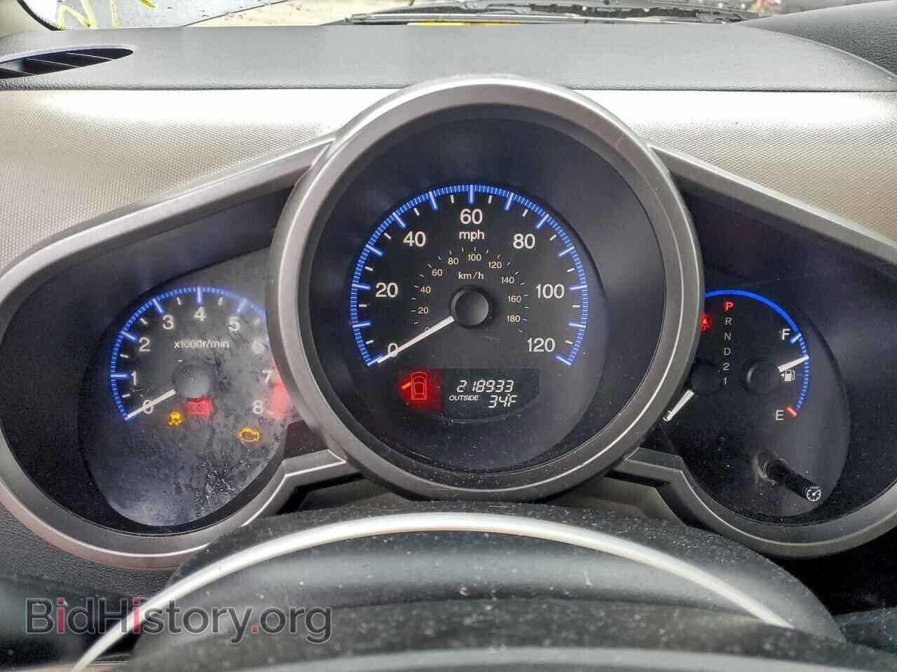 2009 HONDA ELEMENT - VIN: 5J6YH287X9L005267 - Фото 9