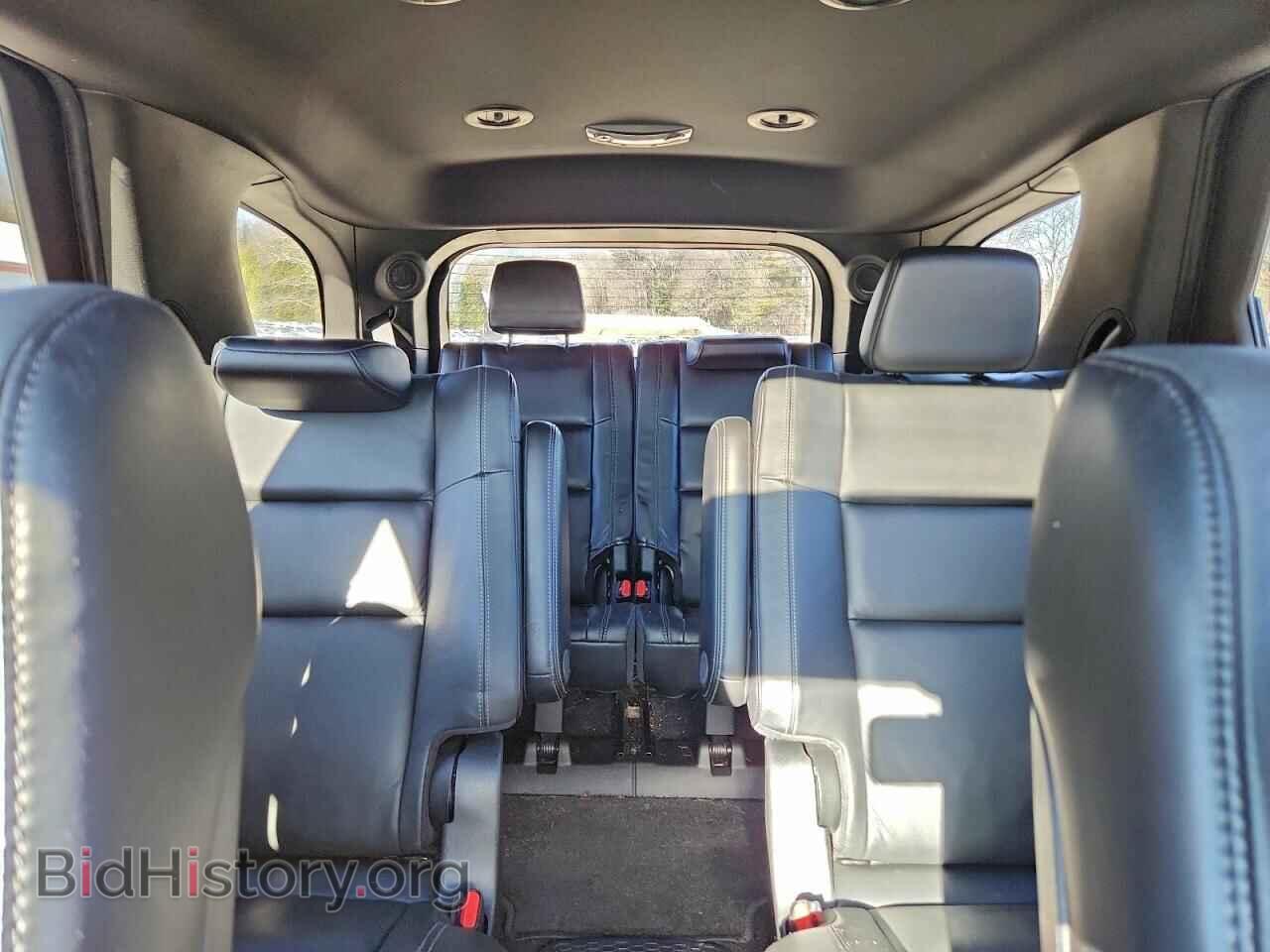 2021 DODGE DURANGO - VIN: 1C4RDJDG2MC806547 - Photo 10