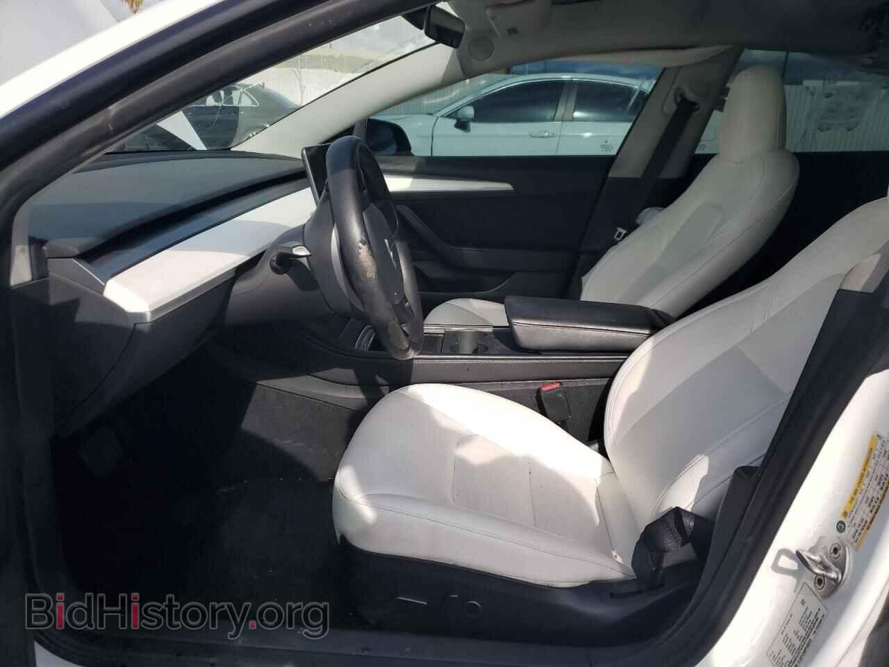 2023 TESLA MODEL 3 - VIN: 5YJ3E1EA9PF492075 - Photo 7