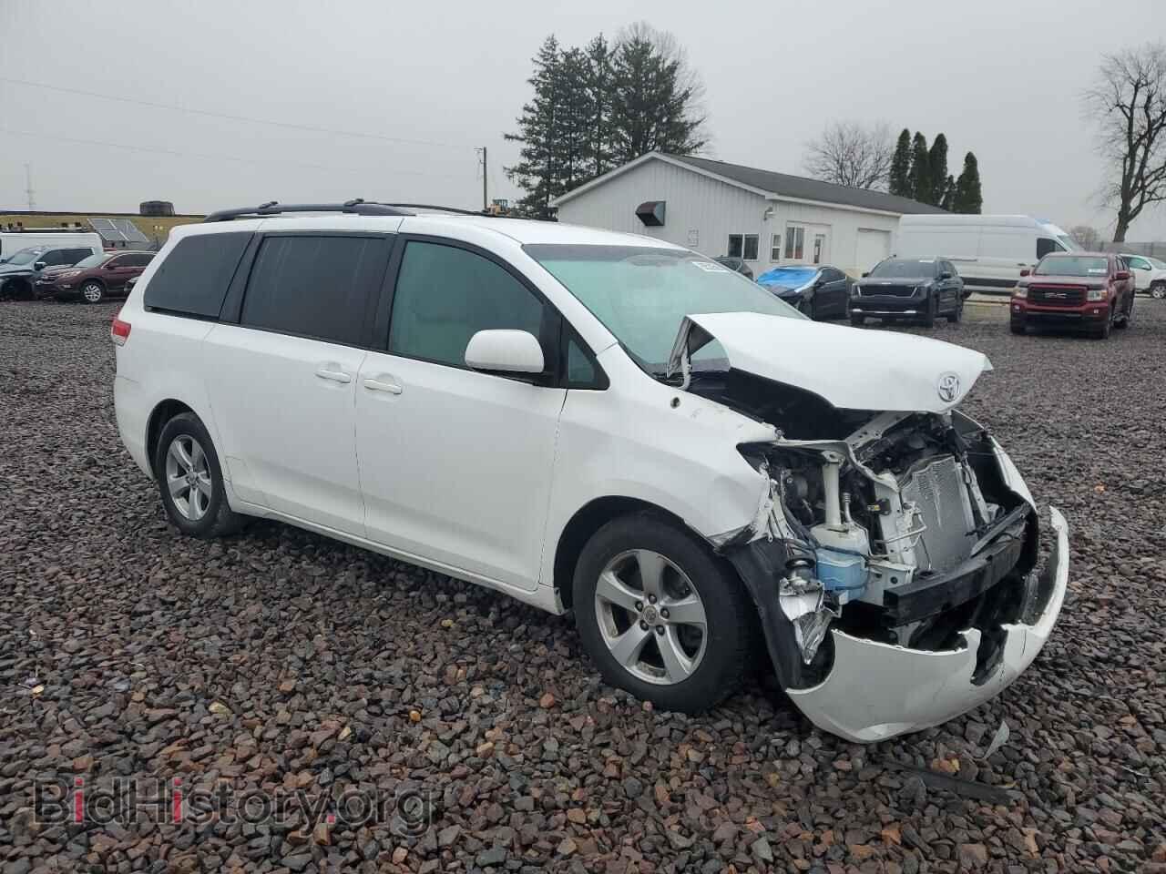 2011 TOYOTA All Models - VIN: 5TDKK3DC0BS021763 - Фото 4