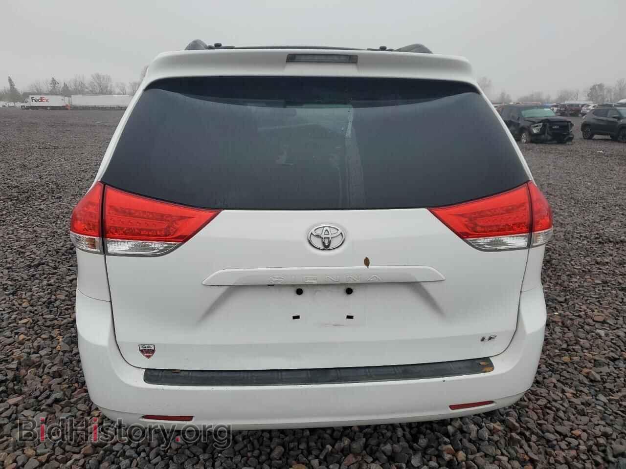 2011 TOYOTA All Models - VIN: 5TDKK3DC0BS021763 - Фото 6