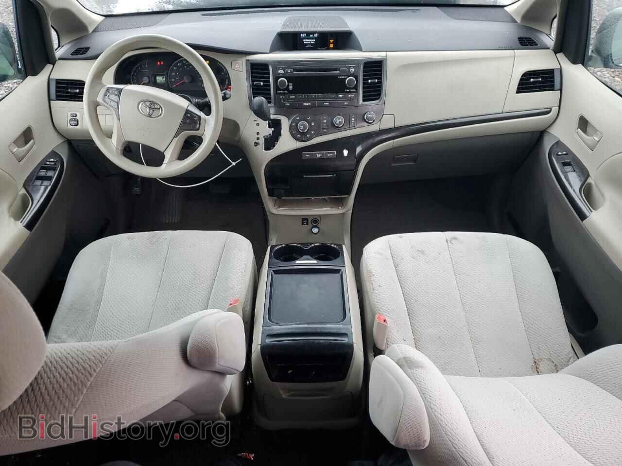 2011 TOYOTA All Models - VIN: 5TDKK3DC0BS021763 - Фото 8