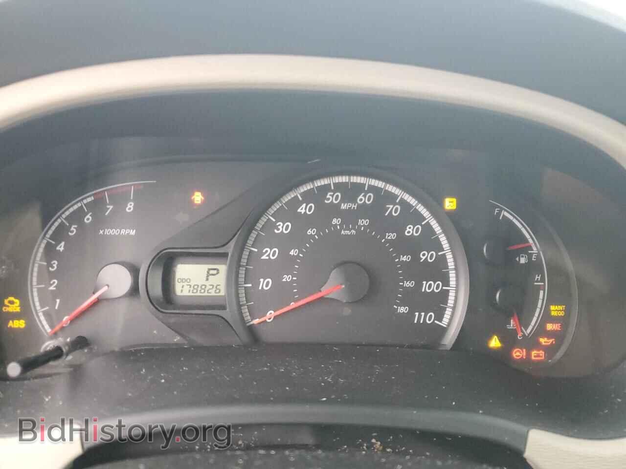 2011 TOYOTA All Models - VIN: 5TDKK3DC0BS021763 - Фото 9