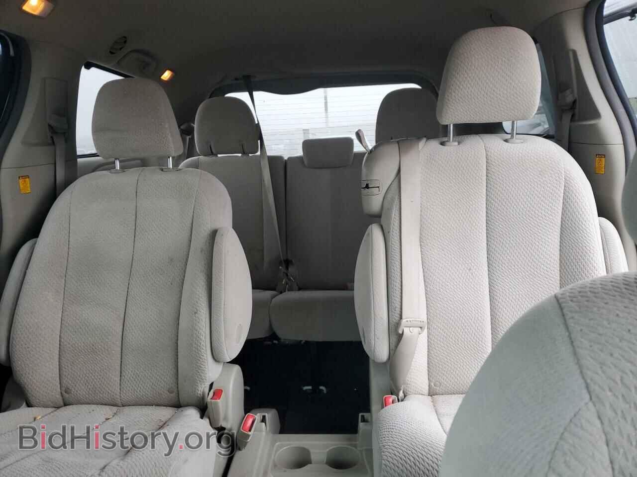 2011 TOYOTA All Models - VIN: 5TDKK3DC0BS021763 - Фото 10