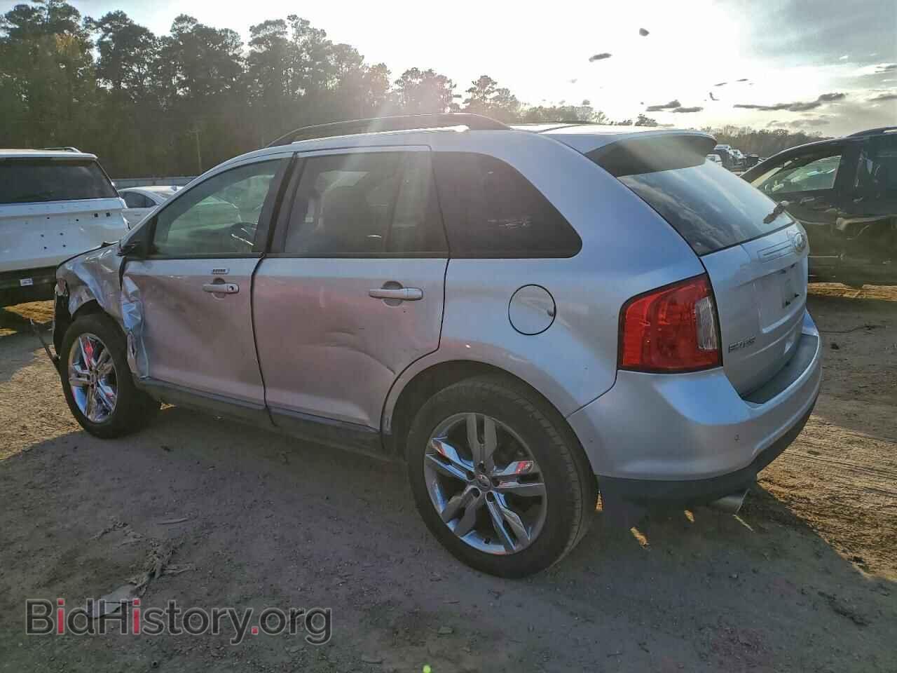 2013 FORD EDGE - VIN: 2FMDK3JC8DBB17217 - Photo 2
