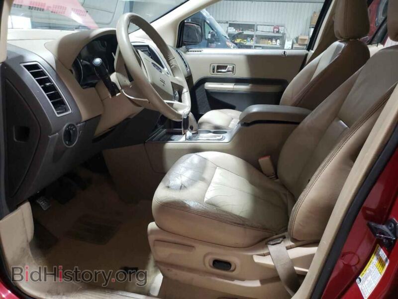 2007 Ford EDGE (VIN 2FMDK48C47BB07526) — photo 7 of 15