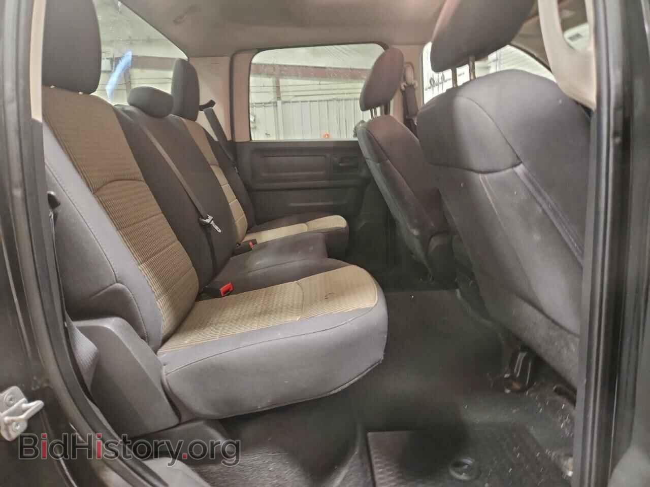 2012 DODGE RAM 1500 - VIN: 1C6RD7KT2CS227301 - Photo 10