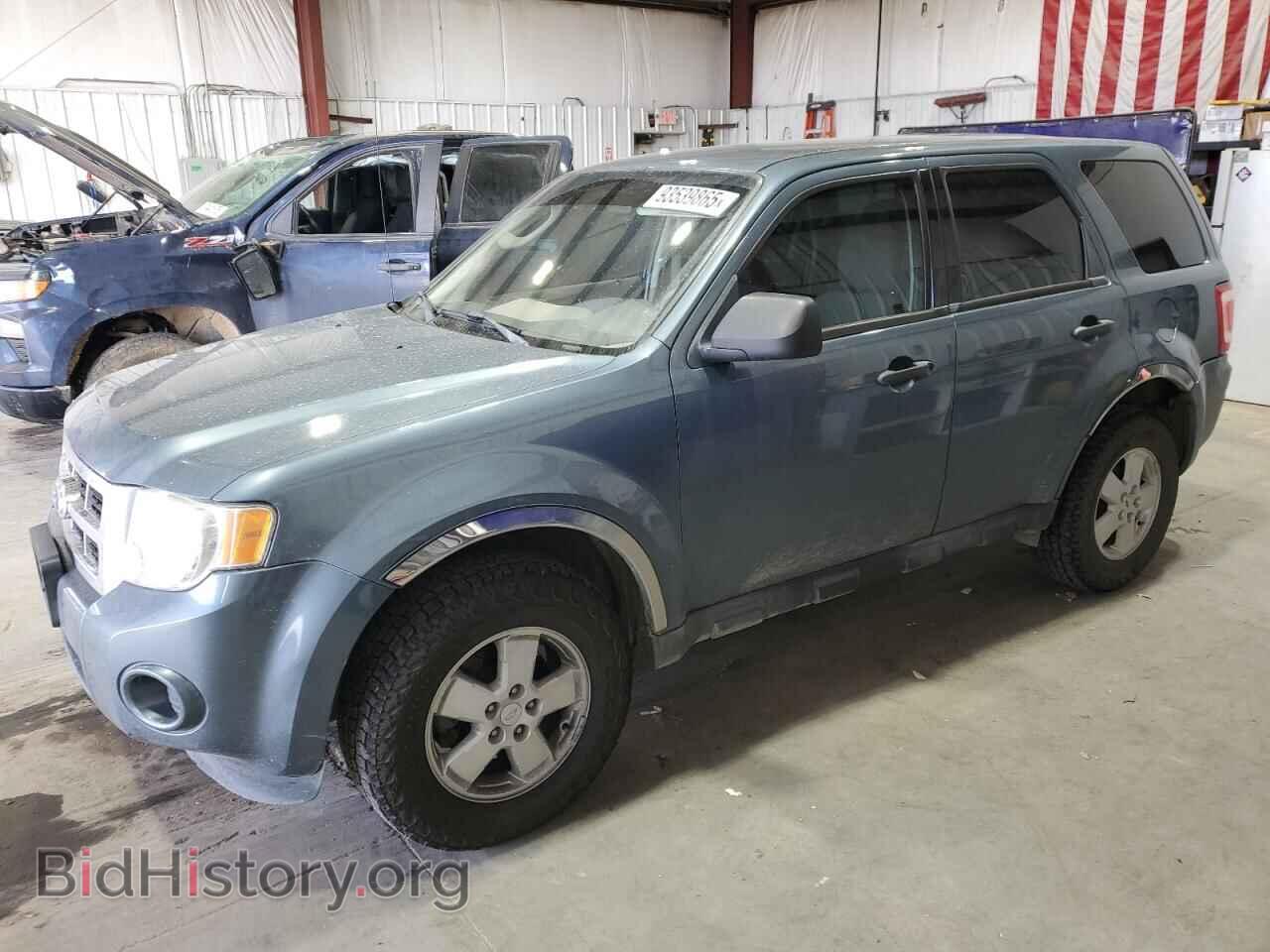 Фотография 1FMCU9C70BKC69777 - FORD ESCAPE 2011