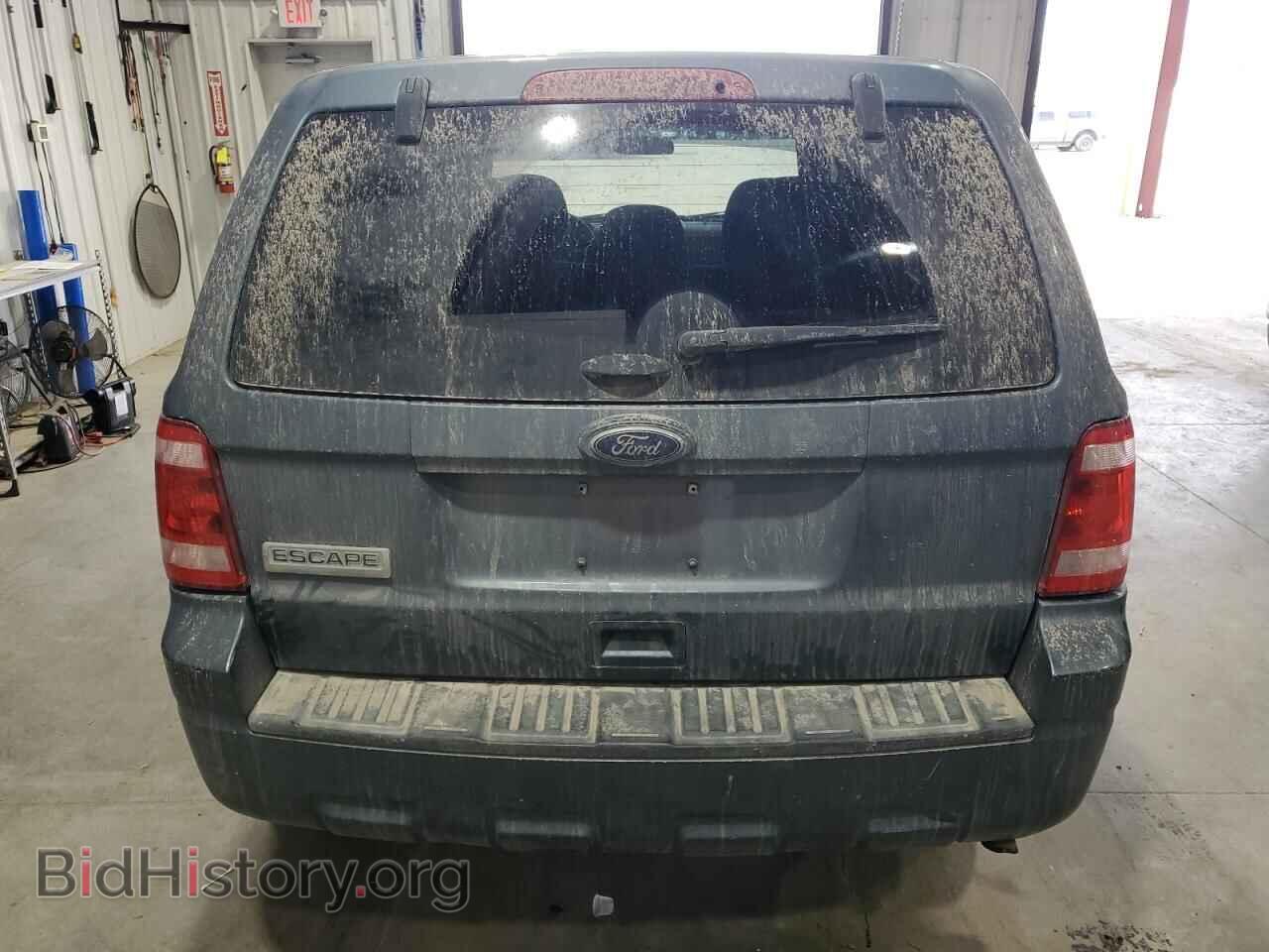 2011 FORD ESCAPE - VIN: 1FMCU9C70BKC69777 - Фото 6