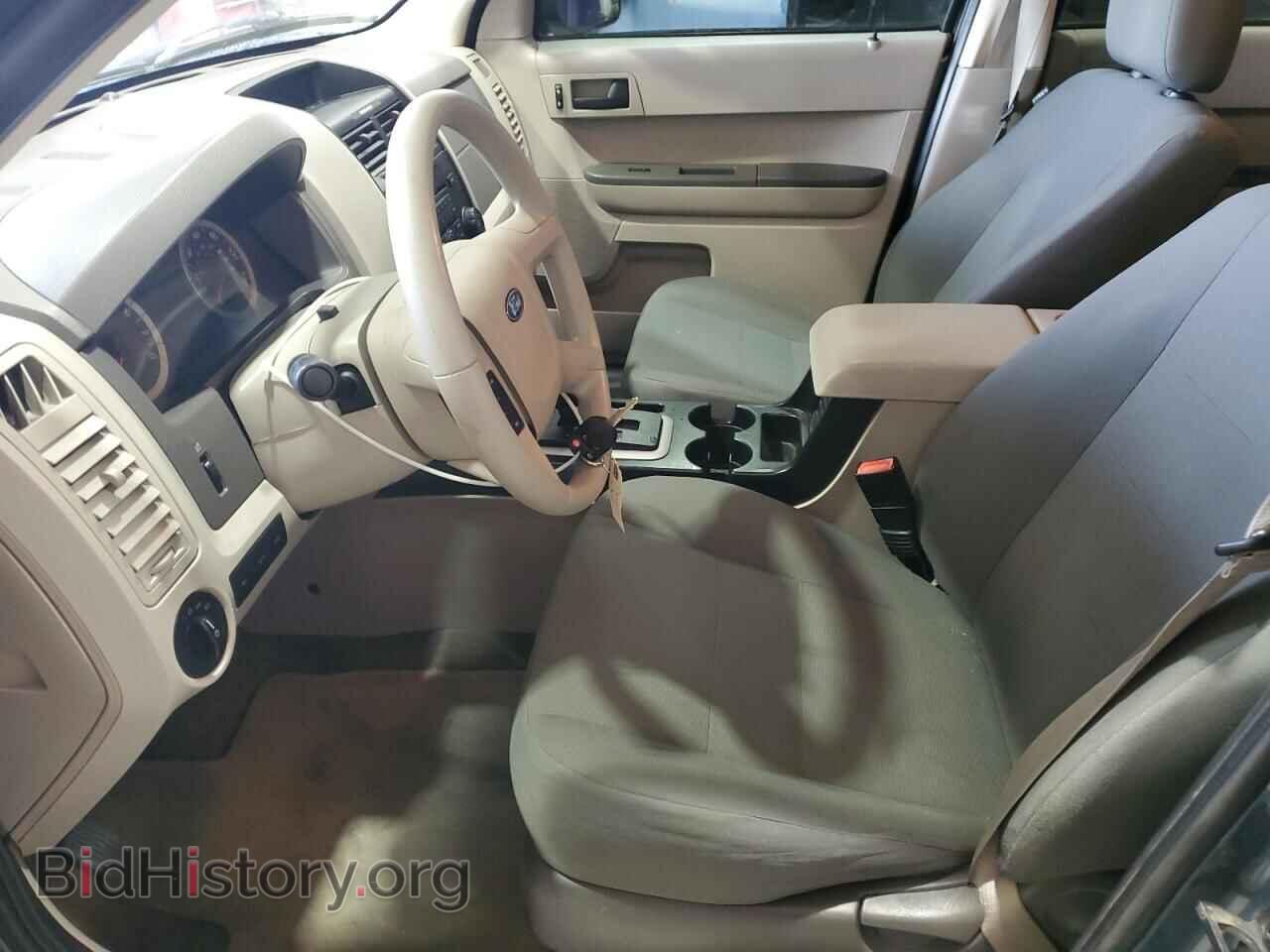 2011 FORD ESCAPE - VIN: 1FMCU9C70BKC69777 - Фото 7