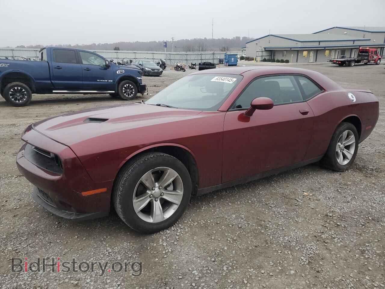 Фотография 2C3CDZAG2MH534320 - DODGE CHALLENGER 2021