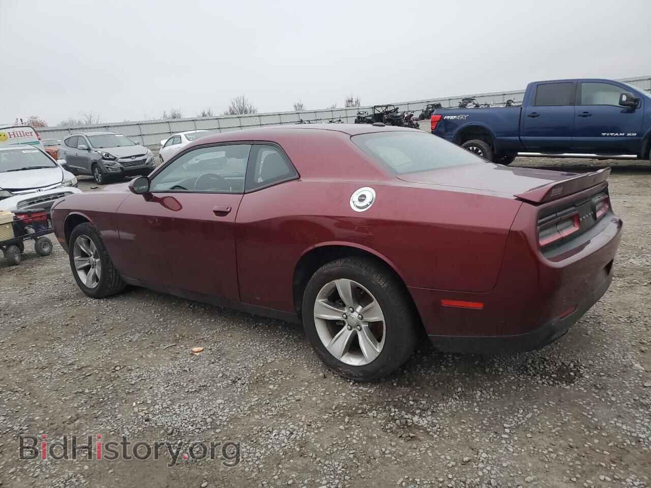 2021 DODGE CHALLENGER - VIN: 2C3CDZAG2MH534320 - Фото 2