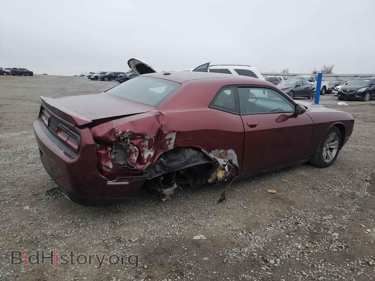 2021 DODGE CHALLENGER - VIN: 2C3CDZAG2MH534320 - Фото 3