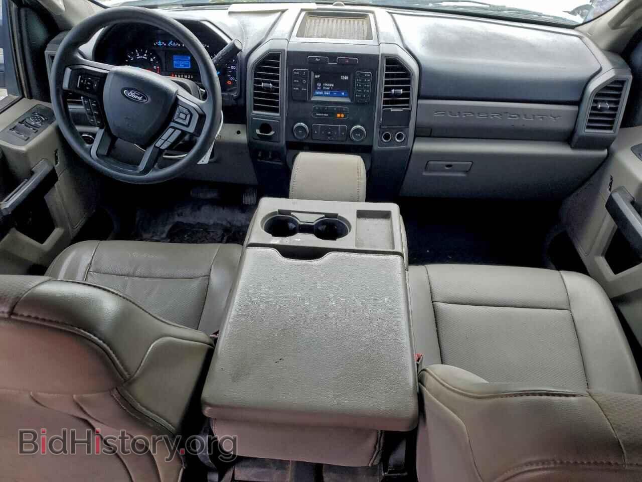2019 FORD F250 - VIN: 1FT7W2A65KEC54501 - Фото 8