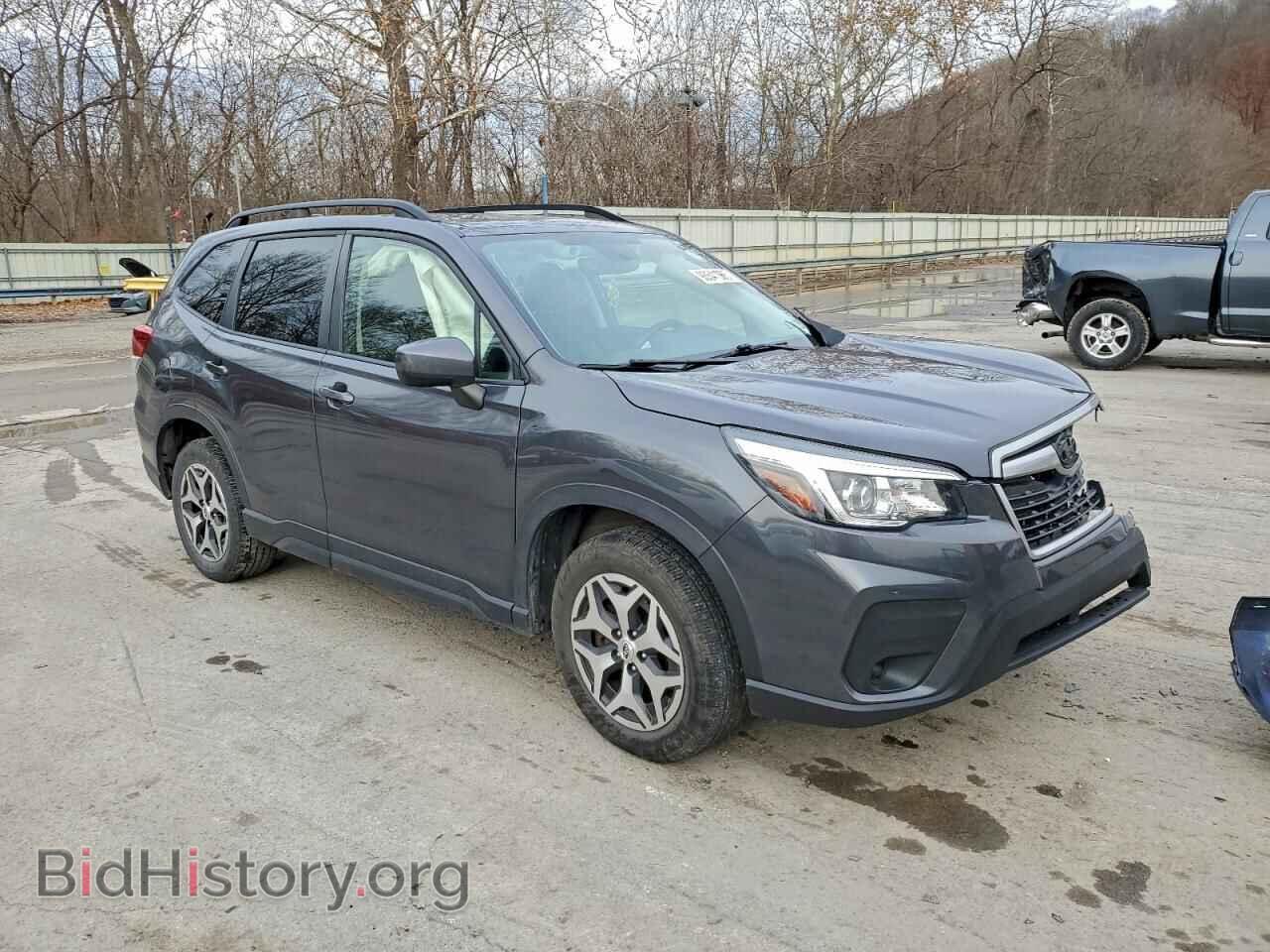 2020 SUBARU FORESTER - VIN: JF2SKAGC4LH414463 - Фото 4