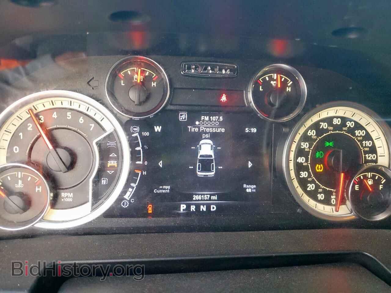 2017 RAM All Models - VIN: 3C6UR5MJ7HG563309 - Фото 9
