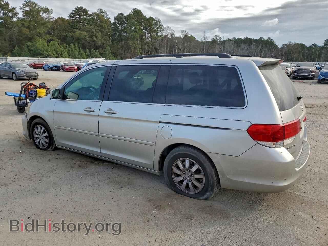 2008 HONDA All Models - VIN: 5FNRL38428B003941 - Фото 2