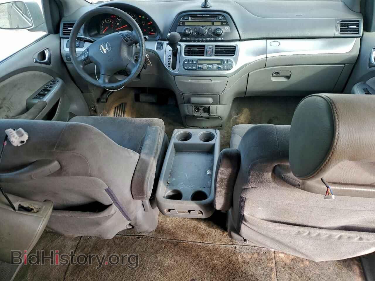 2008 HONDA All Models - VIN: 5FNRL38428B003941 - Фото 8