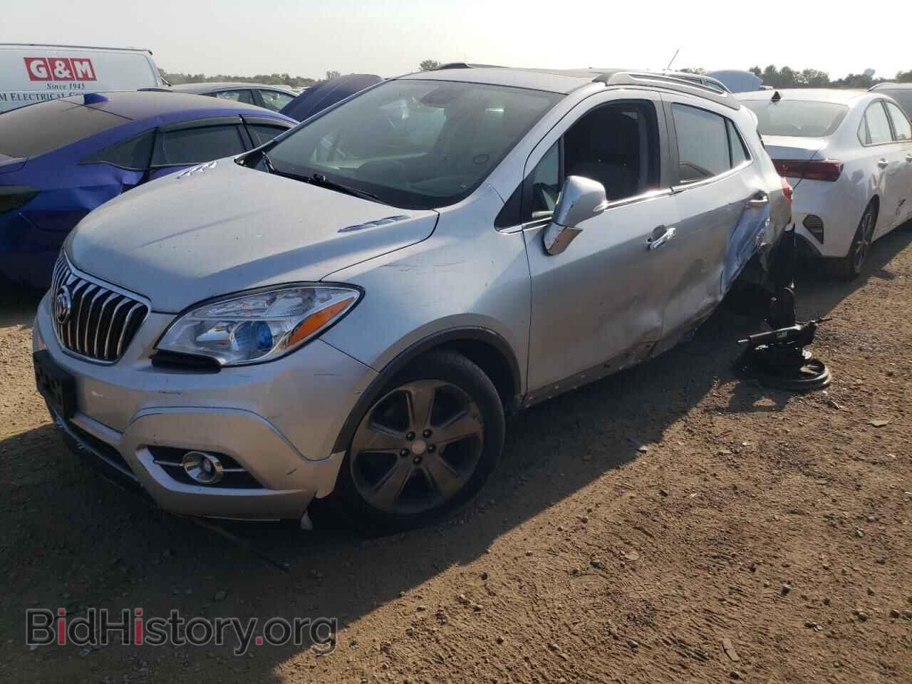Photo KL4CJBSB0EB775912 - BUICK ENCORE 2014