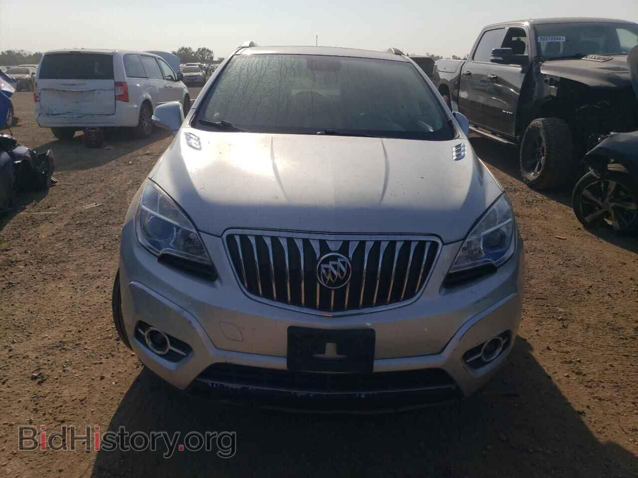 2014 BUICK ENCORE - VIN: KL4CJBSB0EB775912 - Фото 5