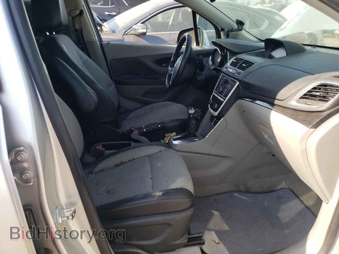 2014 BUICK ENCORE - VIN: KL4CJBSB0EB775912 - Фото 7