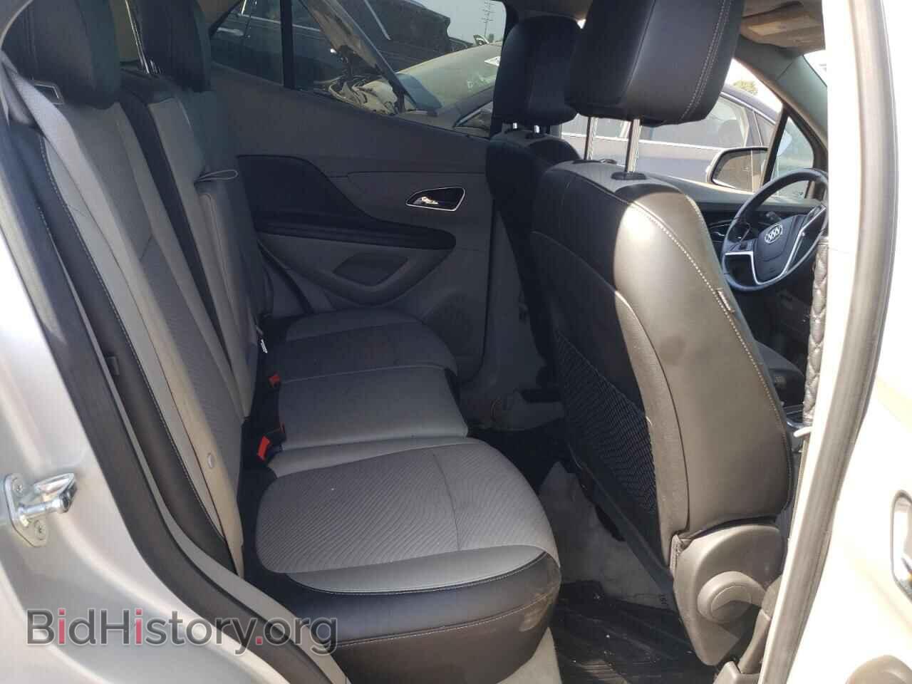 2014 BUICK ENCORE - VIN: KL4CJBSB0EB775912 - Фото 10