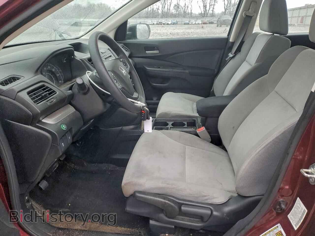 2015 HONDA CRV - VIN: 2HKRM4H31FH685204 - Фото 7