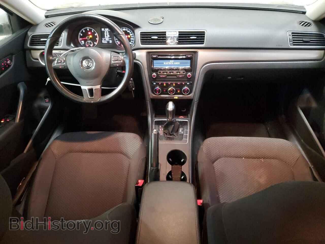 2013 VOLKSWAGEN PASSAT - VIN: 1VWAH7A32DC036238 - Фото 8