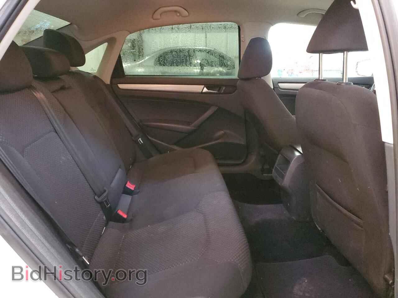 2013 VOLKSWAGEN PASSAT - VIN: 1VWAH7A32DC036238 - Фото 10