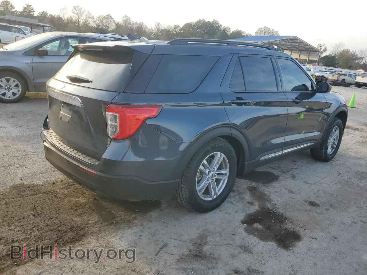 2023 FORD EXPLORER - VIN: 1FMSK7DH2PGC07465 - Photo 3