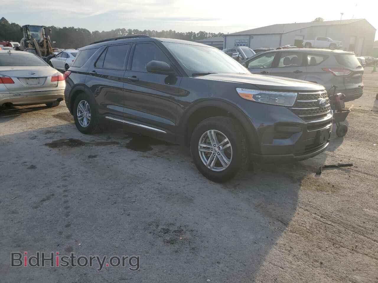 2023 FORD EXPLORER - VIN: 1FMSK7DH2PGC07465 - Photo 4