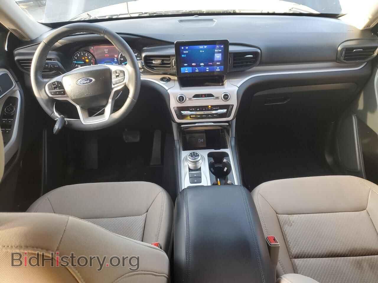 2023 FORD EXPLORER - VIN: 1FMSK7DH2PGC07465 - Photo 8