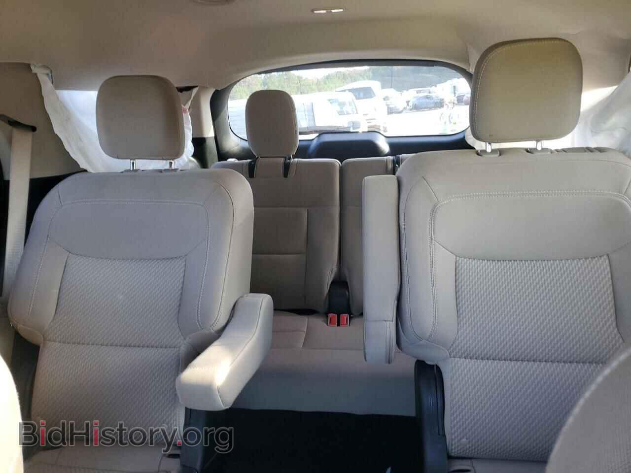 2023 FORD EXPLORER - VIN: 1FMSK7DH2PGC07465 - Photo 10