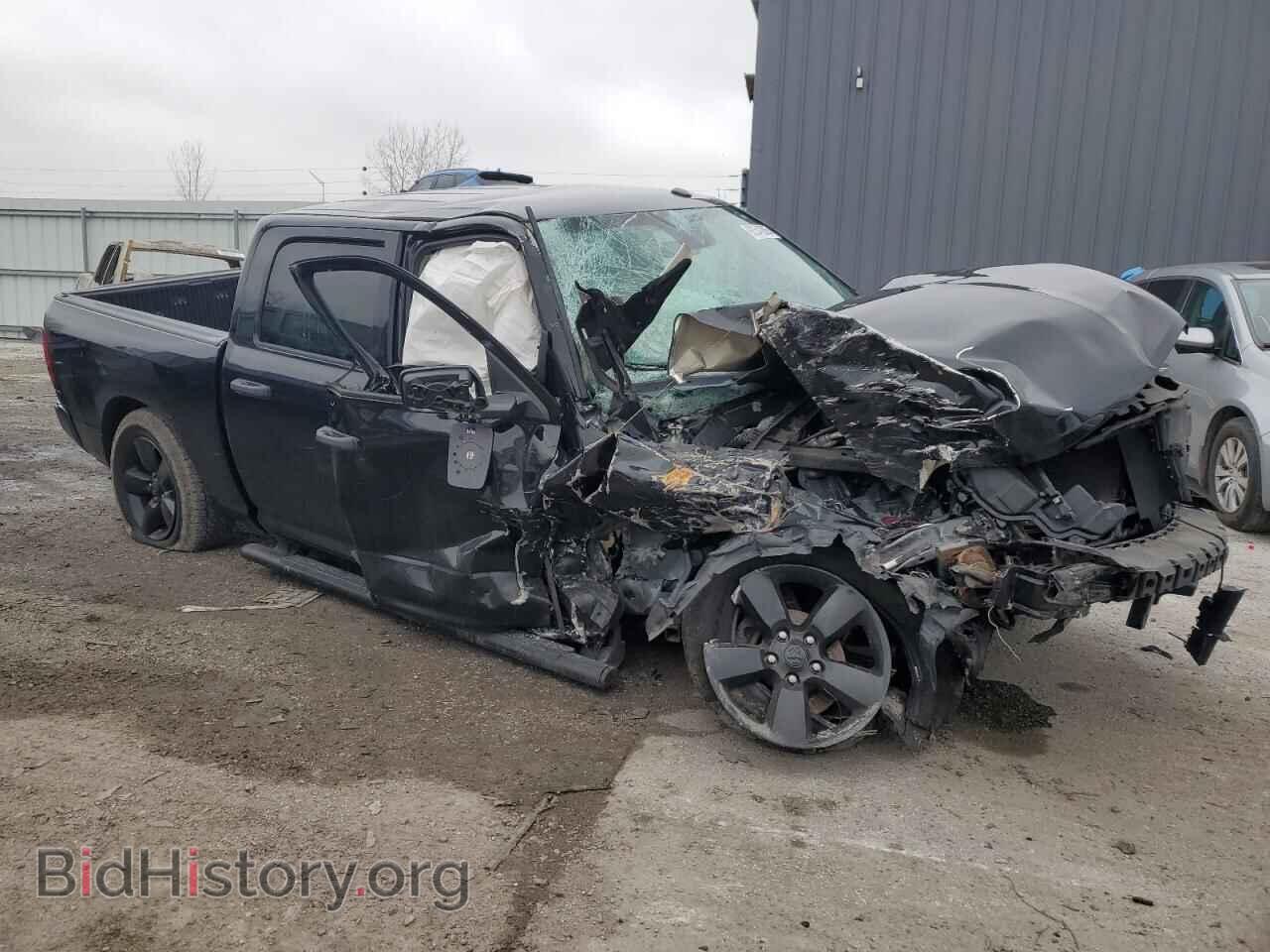 2017 RAM 1500 - VIN: 3C6RR7KT2HG627181 - Фото 4