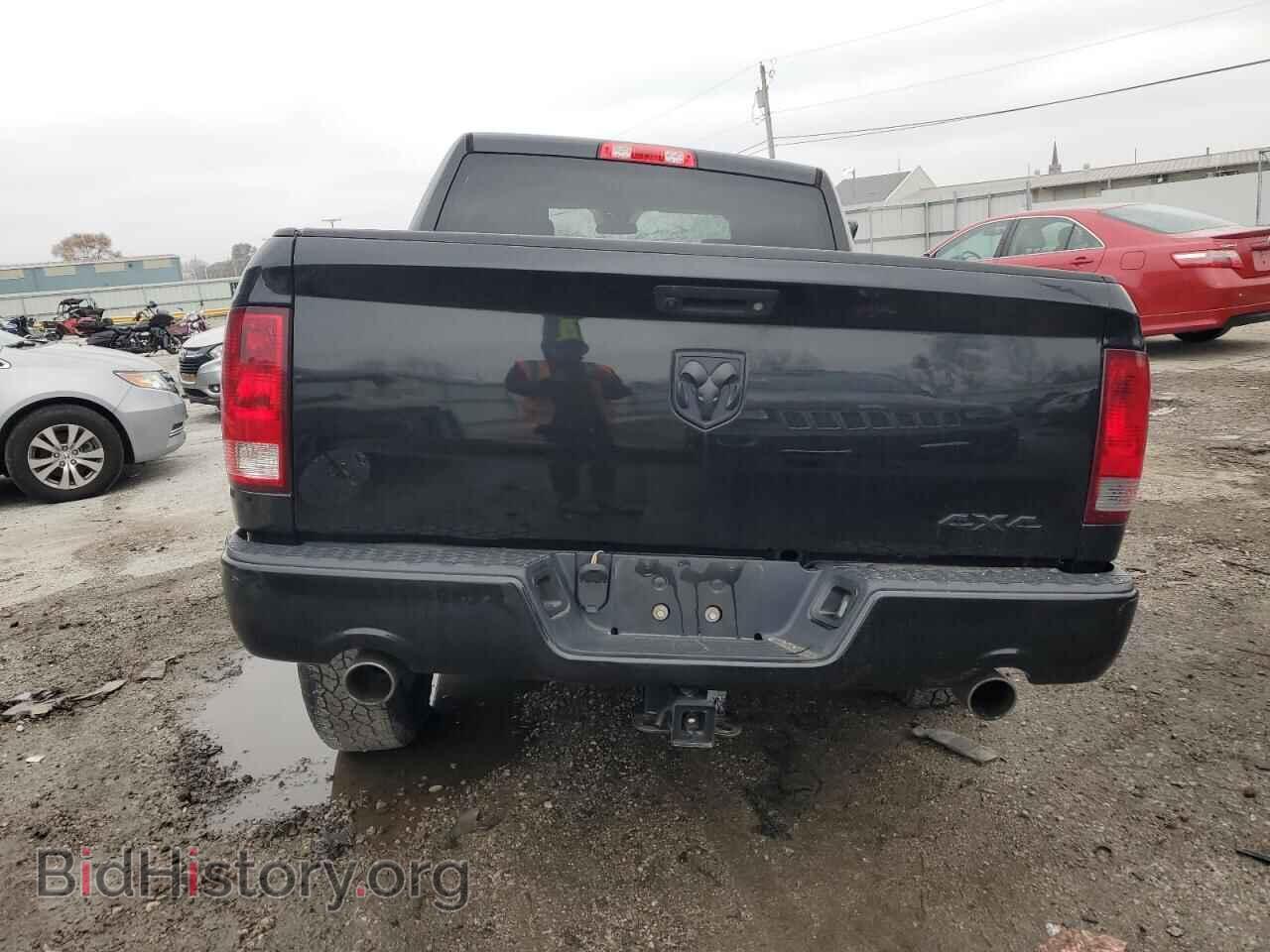 2017 RAM 1500 - VIN: 3C6RR7KT2HG627181 - Фото 6