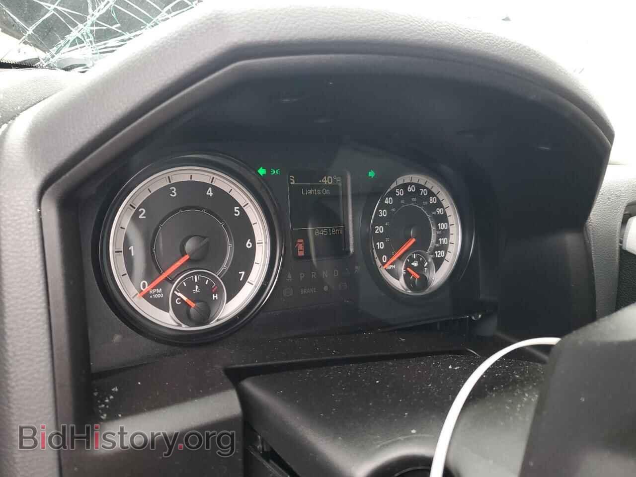 2017 RAM 1500 - VIN: 3C6RR7KT2HG627181 - Фото 9
