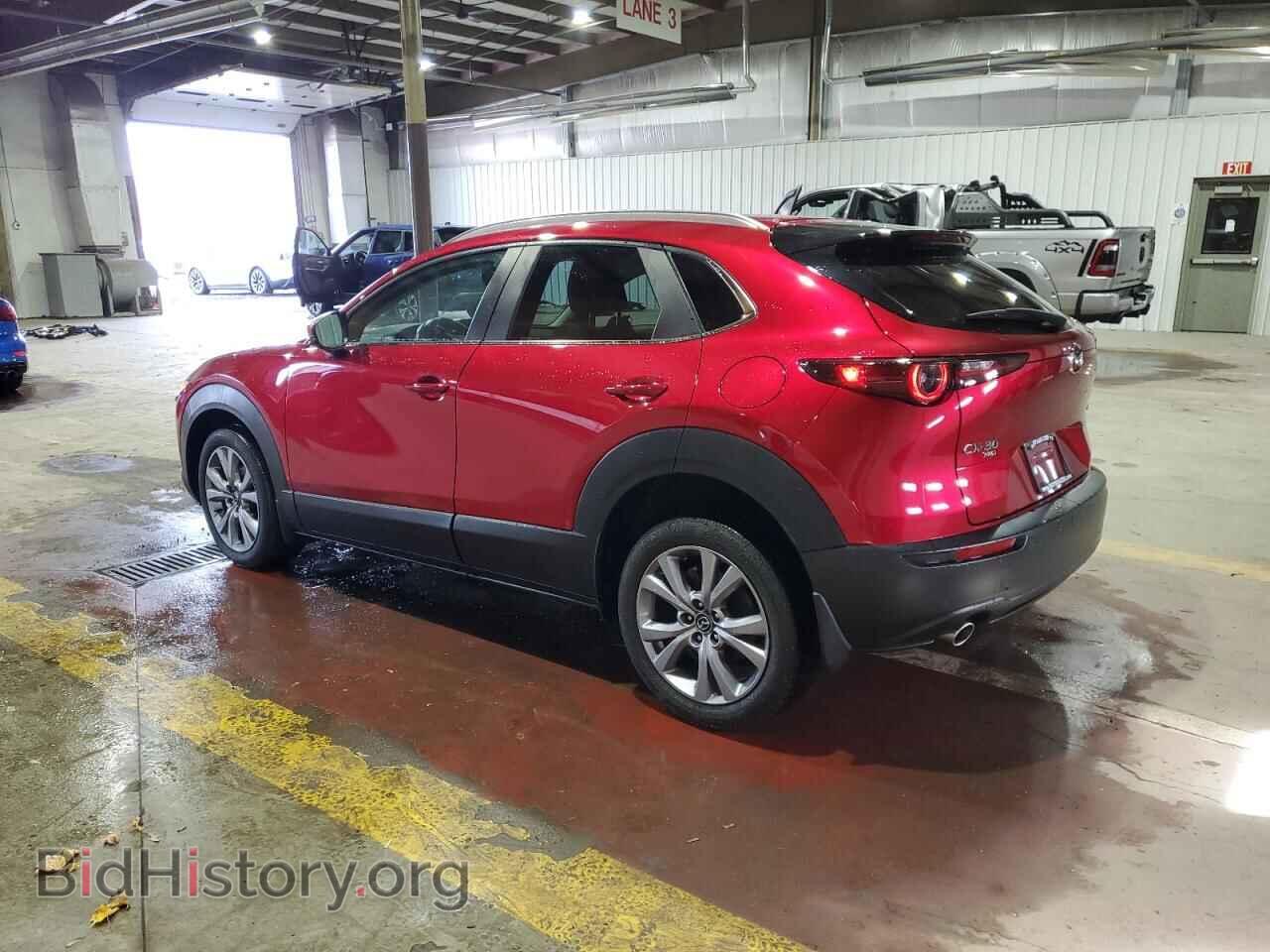 2023 MAZDA CX30 - VIN: 3MVDMBCM9PM511471 - Фото 2