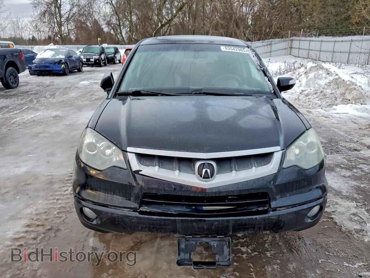 2009 ACURA RDX - VIN: 5J8TB18209A802169 - Фото 5