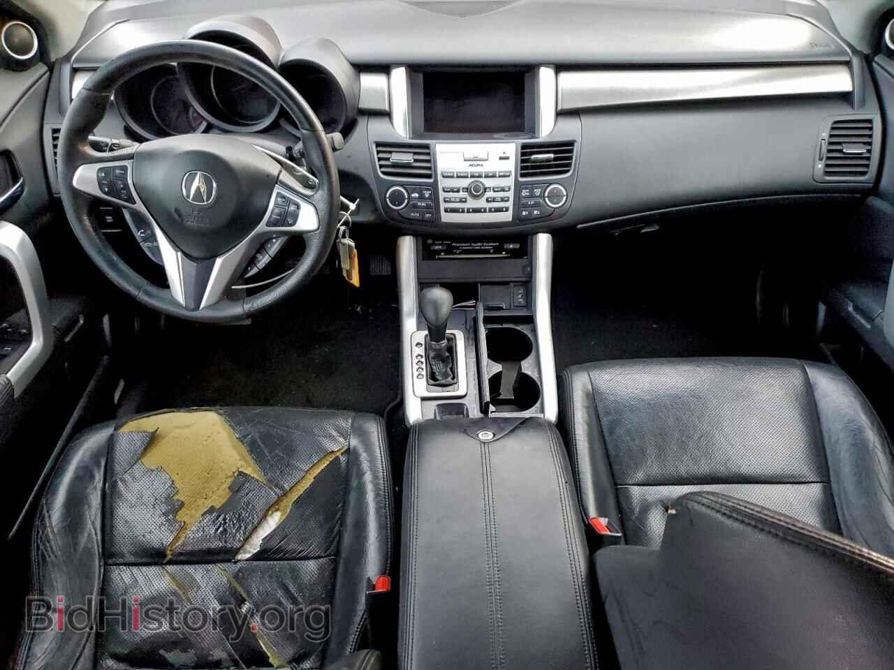 2009 ACURA RDX - VIN: 5J8TB18209A802169 - Фото 8
