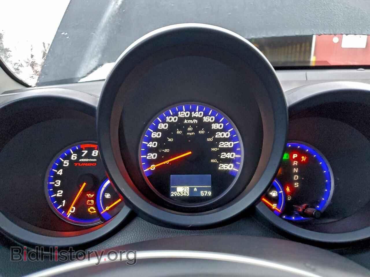 2009 ACURA RDX - VIN: 5J8TB18209A802169 - Фото 9