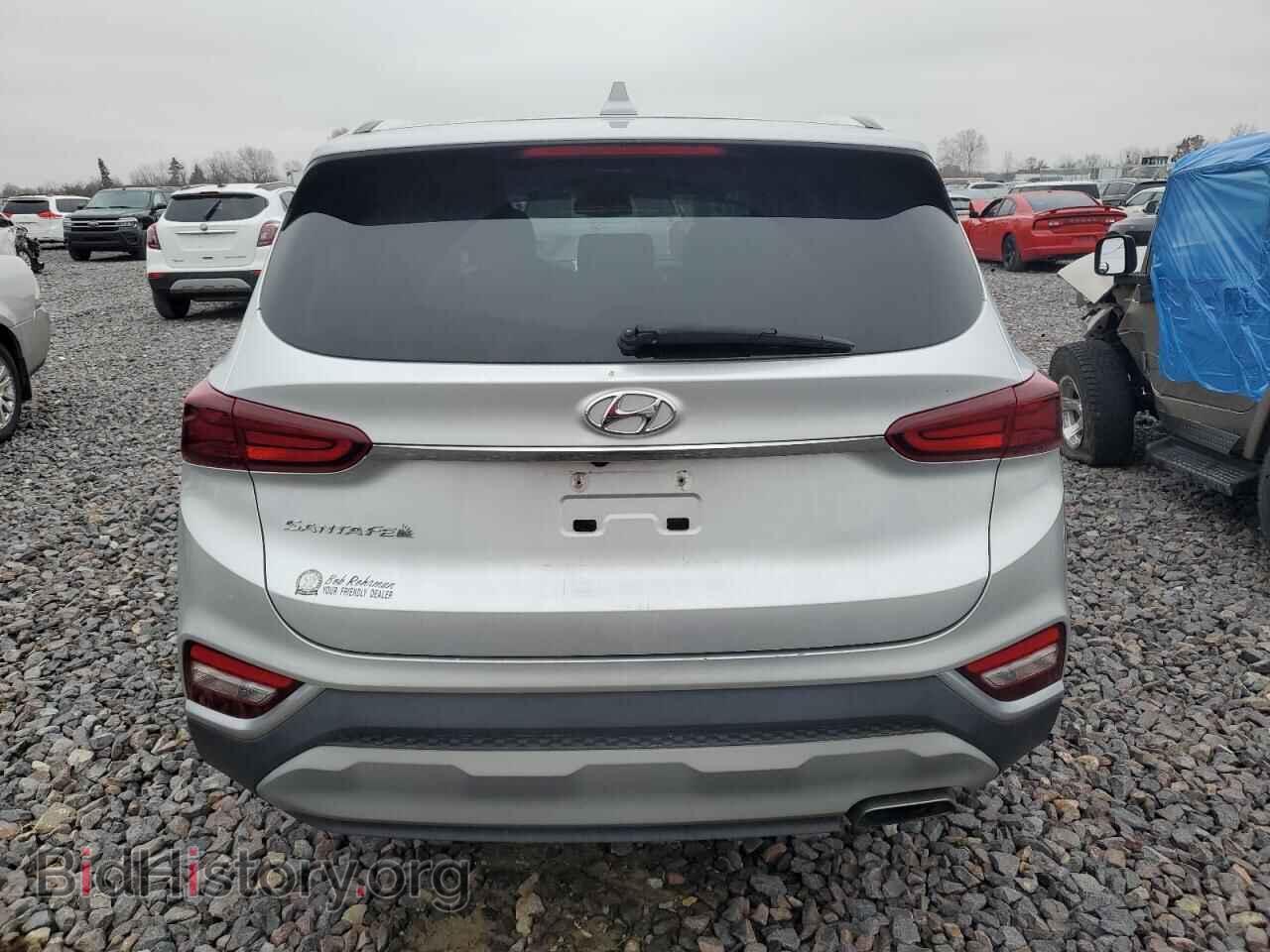 2019 HYUNDAI SANTA FE - VIN: 5NMS33AD0KH008797 - Фото 6