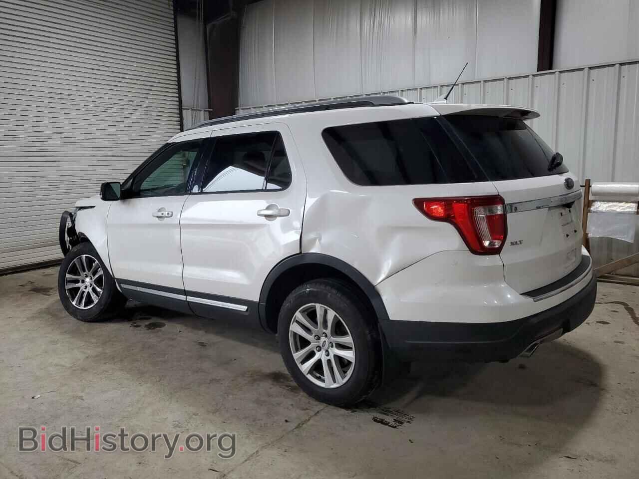 2018 FORD EXPLORER - VIN: 1FM5K8D82JGB69536 - Photo 2