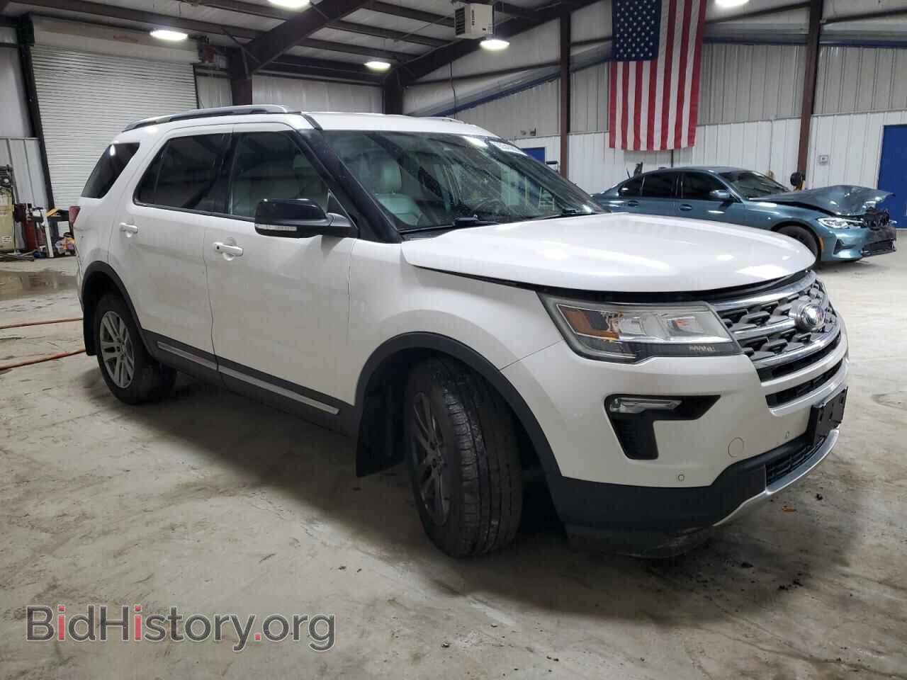 2018 FORD EXPLORER - VIN: 1FM5K8D82JGB69536 - Photo 4