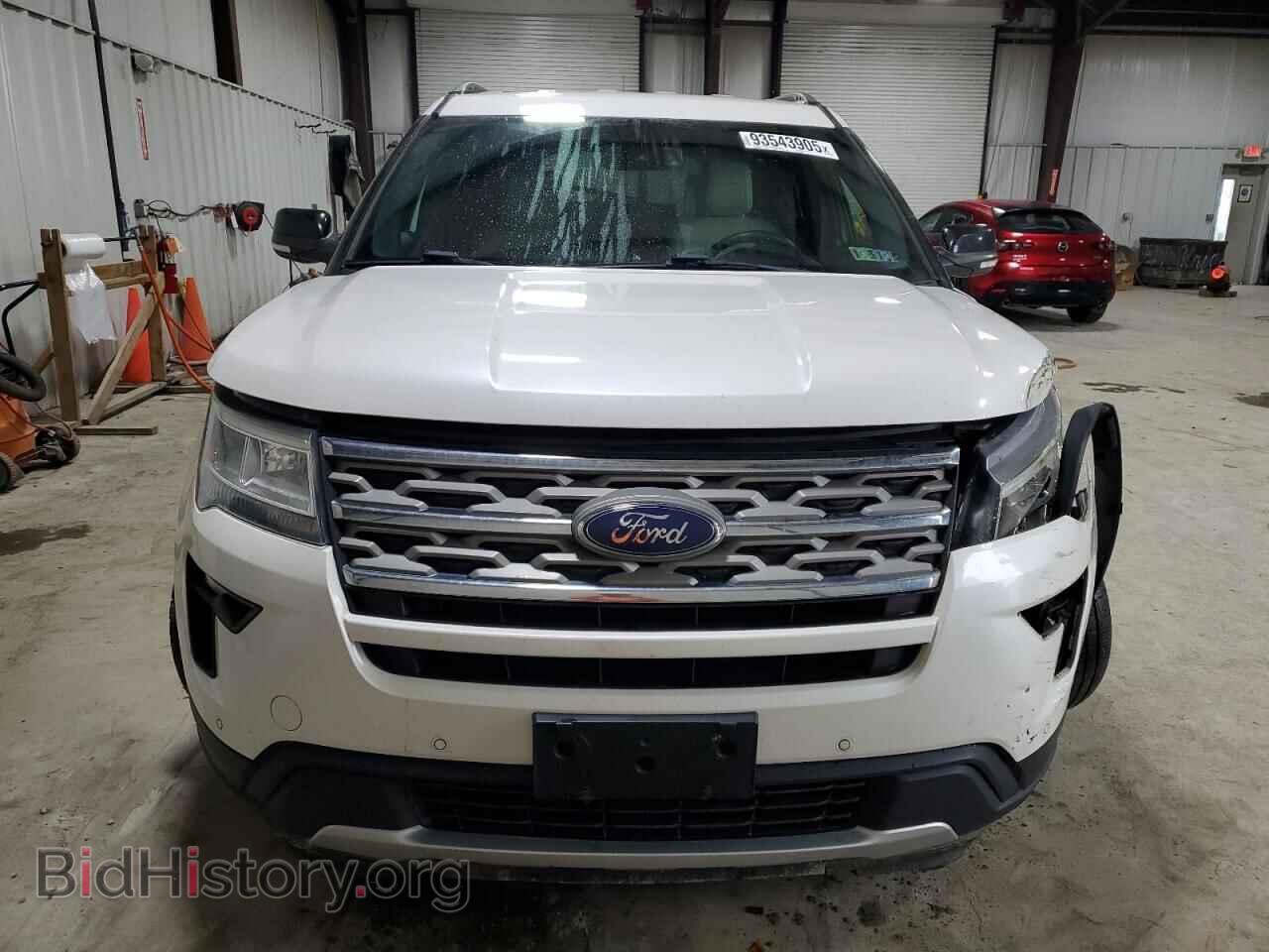 2018 FORD EXPLORER - VIN: 1FM5K8D82JGB69536 - Photo 5