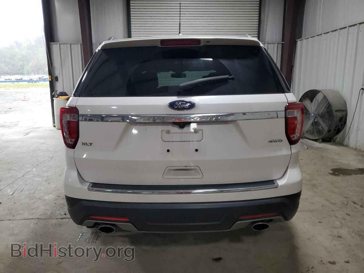 2018 FORD EXPLORER - VIN: 1FM5K8D82JGB69536 - Photo 6