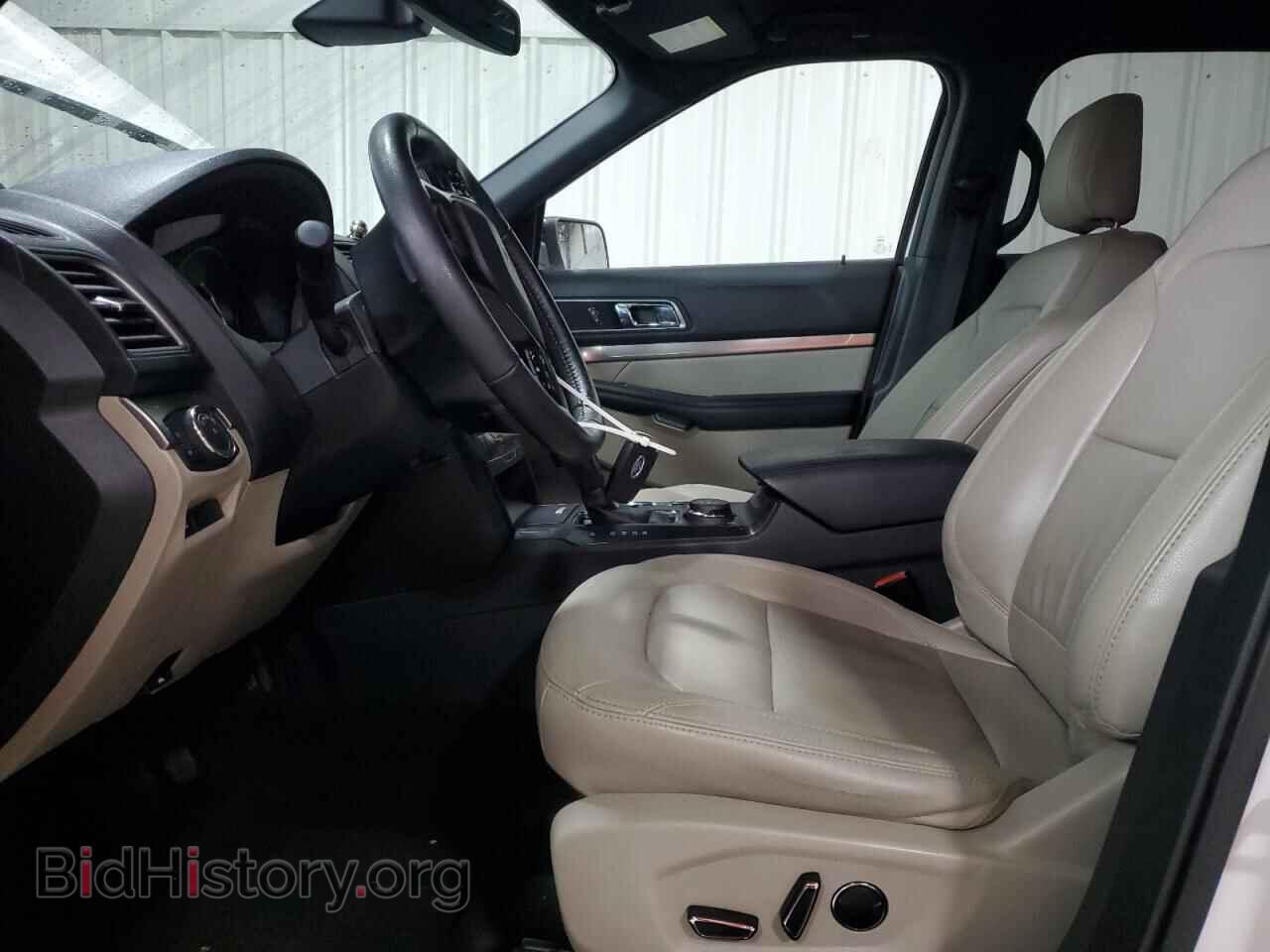 2018 FORD EXPLORER - VIN: 1FM5K8D82JGB69536 - Photo 7