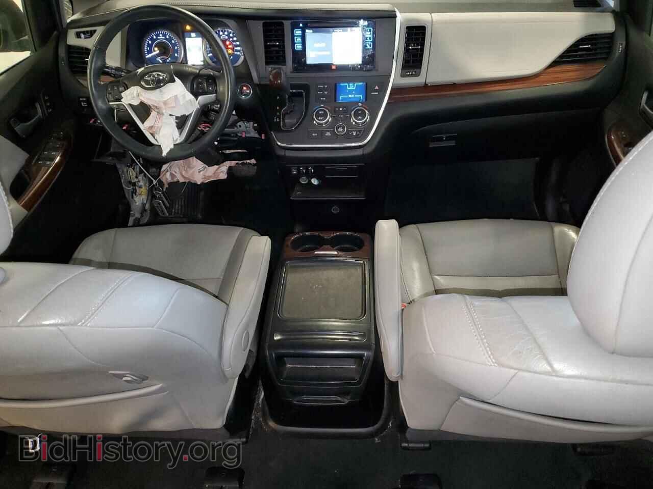 2017 TOYOTA All Models - VIN: 5TDDZ3DC2HS150794 - Фото 8